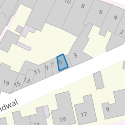 Perceel GTD01-B-2969