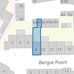 Perceel GTD01-B-3055