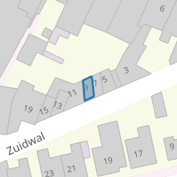 Perceel GTD01-B-3181