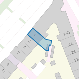 Perceel GTD01-B-3474