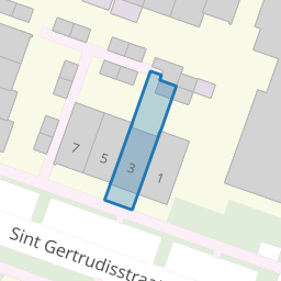 Perceel GTD01-B-3684