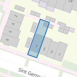 Perceel GTD01-B-3685