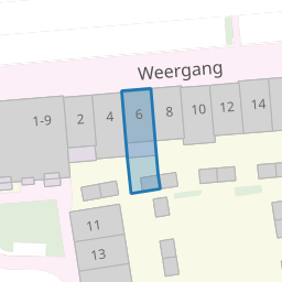 Perceel GTD01-B-3729