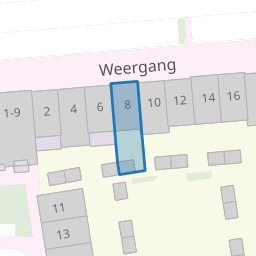 Perceel GTD01-B-3734