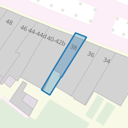 Perceel GTD01-B-3814