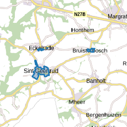 Kadastrale gemeente Sint Geertruid