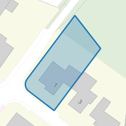 Perceel GTD02-A-2684