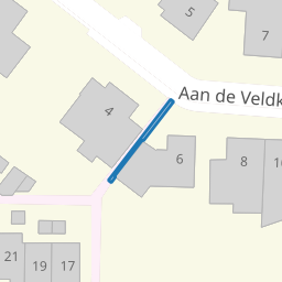 Perceel GTD02-A-2721