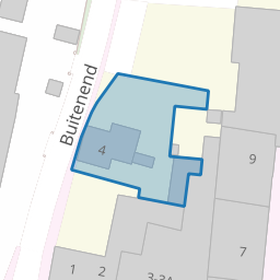 Perceel GTD02-A-2772