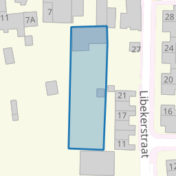 Perceel GTD02-B-2245