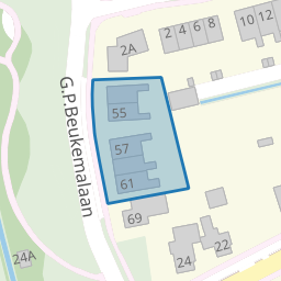 Perceel GTG00-D-2614