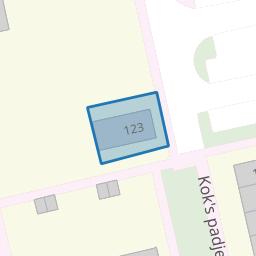 Perceel GTG00-D-2654