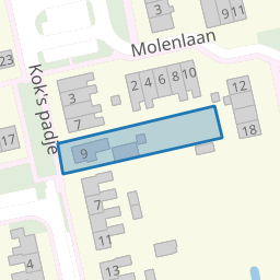 Perceel GTG00-D-2704