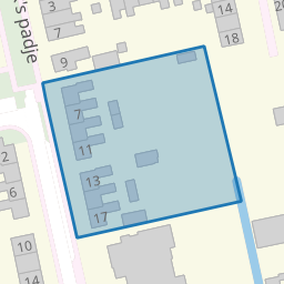 Perceel GTG00-D-2705