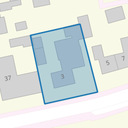 Perceel GTG00-D-2727