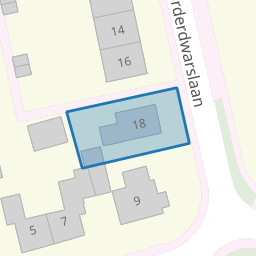 Perceel GTG00-D-2730