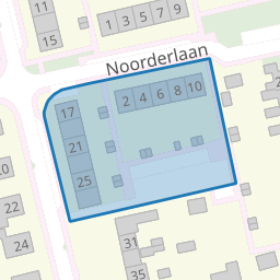 Perceel GTG00-D-2758