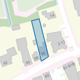 Perceel GTG00-D-2951