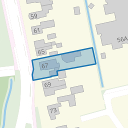 Perceel GTG00-D-3138