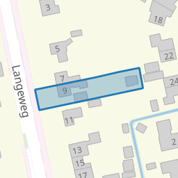 Perceel GTG00-D-3165