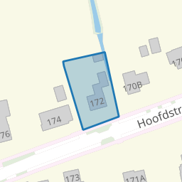 Perceel GTG00-D-3189