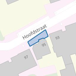 Perceel GTG00-D-3238