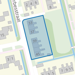 Perceel GTG00-D-3303