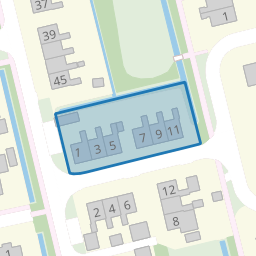 Perceel GTG00-D-3304