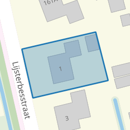 Perceel GTG00-D-3311