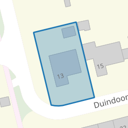 Perceel GTG00-D-3343