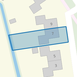 Perceel GTG00-D-3457