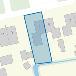 Perceel GTG00-D-3466