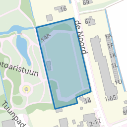 Perceel GTG00-D-3506