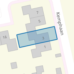 Perceel GTG00-D-3538