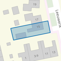 Perceel GTG00-D-3718