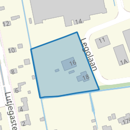 Perceel GTG00-D-3732