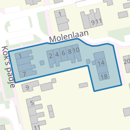 Perceel GTG00-D-3743