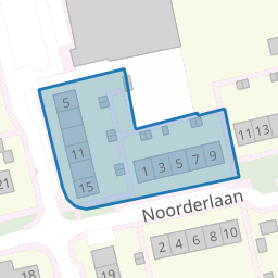 Perceel GTG00-D-3846