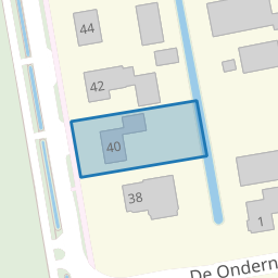 Perceel GTG00-D-3864