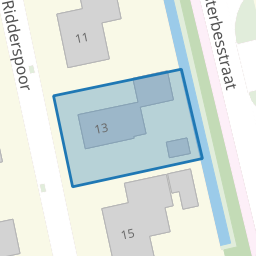 Perceel GTG00-D-3996