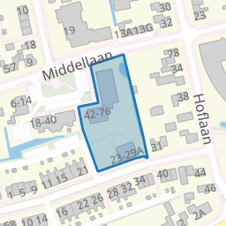 Perceel GTG00-D-4562