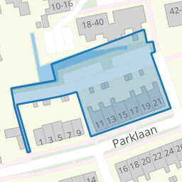 Perceel GTG00-D-4626