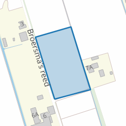 Perceel GTG00-F-2278