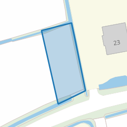 Perceel GTG00-F-3000