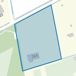 Perceel GTG00-F-3003