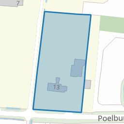 Perceel GTG00-F-3587