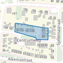 Perceel GTG00-F-3719