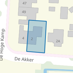 Perceel GTG00-F-4320