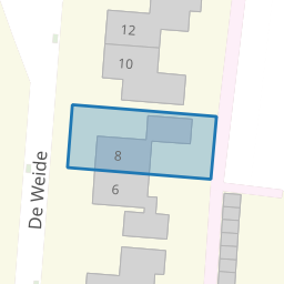 Perceel GTG00-F-4500