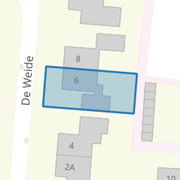 Perceel GTG00-F-4501